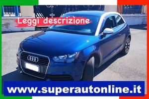 AUDI A1 1.2 TFSI Attraction