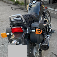 Honda VT 500 C - iscr. ASI - anno 1986