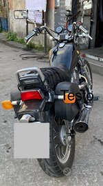 Honda VT 500 C - iscr. ASI