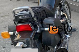 Honda VT 500 C - iscr. ASI