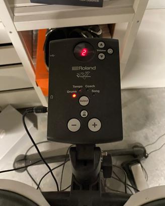 Roland V drums