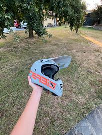 Casco Motocross  Acerbis 
