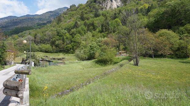 Terreno Edificabile Residenziale - Pieve di Bono