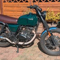 Brixton Cromwell 125