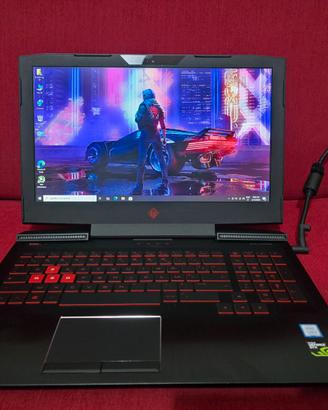 notebook gaming hp omen i5 7 gen - GTX 1060 Max-Q