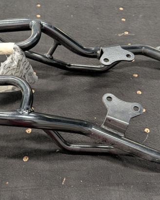 PORTAPACCHI  PER TRIUMPH 1.2 SPEED TWIN