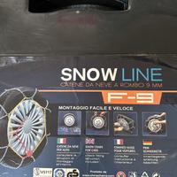 Catene da neve