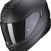 Casco integrale Scorpion exo 520 evo AIR NERO opac