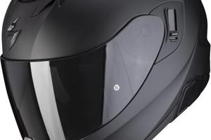 Casco integrale Scorpion exo 520 evo AIR NERO opac
