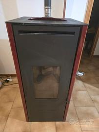Stufa a pellet Invicta Talo Plus