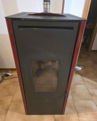 Stufa a pellet Invicta Talo Plus