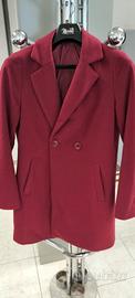 Cappotto donna melograno 
