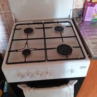 cucina a gas Beko smoll