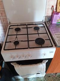 cucina a gas Beko smoll