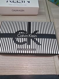 Boxer Calvin Klein 3 pezzi taglia XL