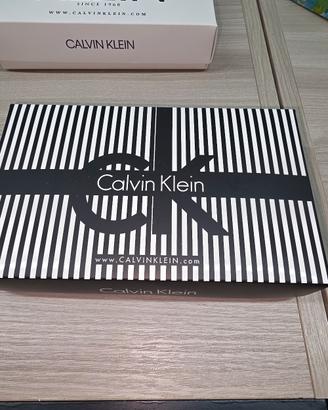 Boxer Calvin Klein 3 pezzi taglia XL