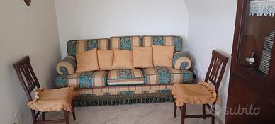 DIVANO LETTO 4 POSTI