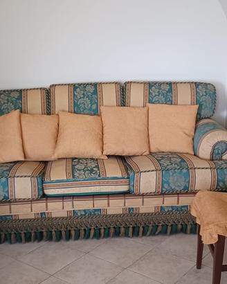 DIVANO LETTO 4 POSTI