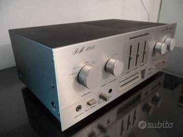 Amplificatore stereo hi fi Marantz PM 400