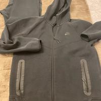Tuta nike fleece tech