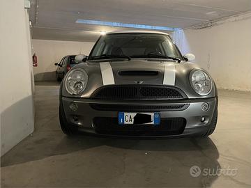Mini Cooper S 1.6