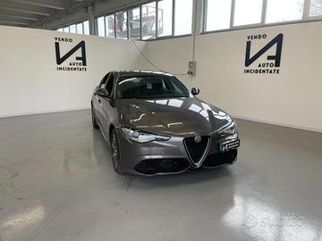 ALFA ROMEO Giulia 2.2 TURBODIESEL 160CV AT8 BUSI