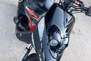 yamaha booster NG