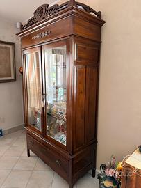 vetrina Liberty primi ’900
