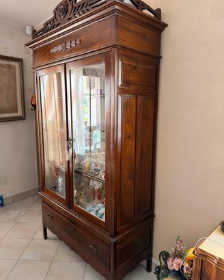 vetrina Liberty primi ’900