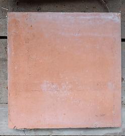piastrella 30x30 in cotto toscano