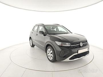 Volkswagen T-Cross 1.0 TSI Life