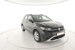 Volkswagen T-Cross 1.0 TSI Life
