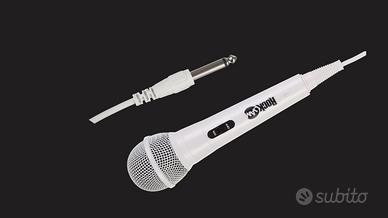 MICROFONO  DINAMICO