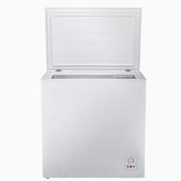 Congelatore a pozzetto Hisense 198lt