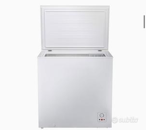 Congelatore a pozzetto Hisense 198lt