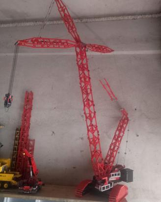 Lego technic Liebherr Lr1600Mammoet radiocomandata