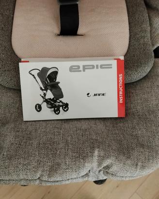 passeggino Janè 3 in 1