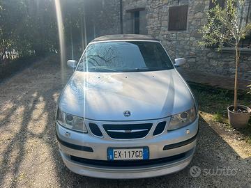 Saab 9 3 Cabrio Aero 210 HP Asi