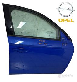 PORTIERA ANTERIORE DESTRA OPEL Corsa F Serie (19>)