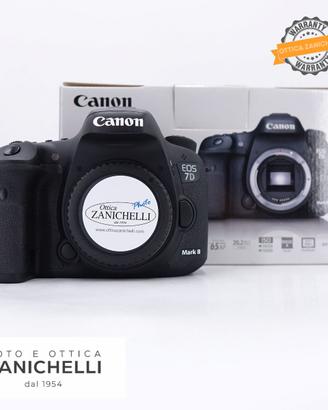 Canon EOS 7D Mark II Scatti 8924 Usato (G1051)
