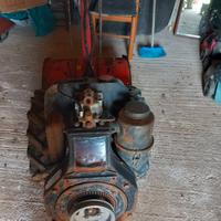 motocoltivatore 