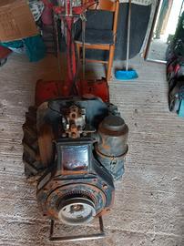 motocoltivatore 