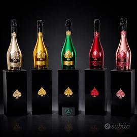 COLLEZIONE Armand de Brignac + Quadri Unico
