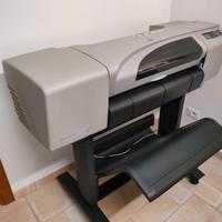 Plotter Hp Designjet 500