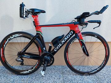 Colnago K.Zero crono triathlon