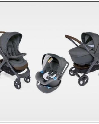passeggino Chicco trio