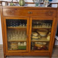  madia inizi '900, noce