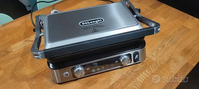 Bistecchiera DeLonghi CGH1112DP senza difetti