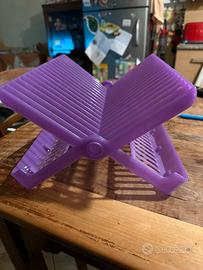 Scolapiatti pieghevole