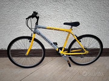 Bici da ragazzo mountain bike